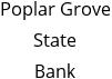 Poplar Grove State Bank