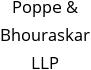 Poppe & Bhouraskar LLP