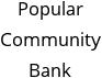 Popular Community Bank