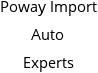 Poway Import Auto Experts