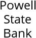 Powell State Bank