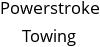 Powerstroke Towing