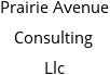 Prairie Avenue Consulting Llc