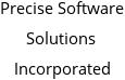 Precise Software Solutions Incorporated