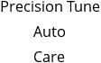 Precision Tune Auto Care