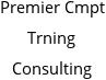 Premier Cmpt Trning Consulting