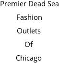 Premier Dead Sea Fashion Outlets Of Chicago