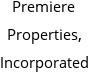 Premiere Properties, Incorporated