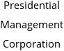 Presidential Management Corporation