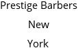 Prestige Barbers New York