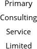 Primary Consulting Service Limited