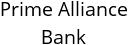 Prime Alliance Bank