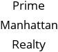 Prime Manhattan Realty