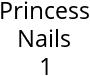 Princess Nails 1