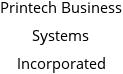 Printech Business Systems Incorporated