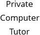 Private Computer Tutor