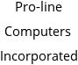 Pro-line Computers Incorporated