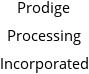 Prodige Processing Incorporated