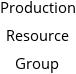 Production Resource Group