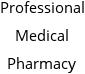 Professional Medical Pharmacy