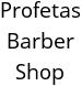 Profetas Barber Shop