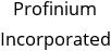 Profinium Incorporated