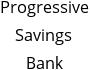 Progressive Savings Bank