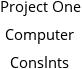 Project One Computer Conslnts