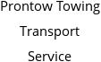 Prontow Towing Transport Service