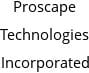 Proscape Technologies Incorporated