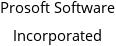 Prosoft Software Incorporated