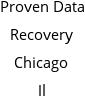 Proven Data Recovery Chicago Il