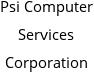 Psi Computer Services Corporation