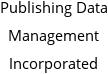 Publishing Data Management Incorporated