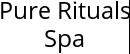 Pure Rituals Spa