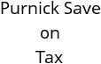 Purnick Save on Tax