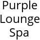 Purple Lounge Spa