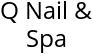 Q Nail & Spa