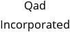 Qad Incorporated