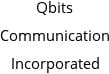 Qbits Communication Incorporated