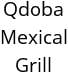 Qdoba Mexical Grill