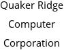 Quaker Ridge Computer Corporation