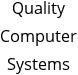 Quality Computer Systems