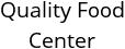 Quality Food Centers (QFC)