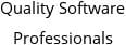 Quality Software Professionals