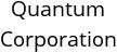 Quantum Corporation