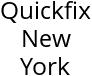 Quickfix New York