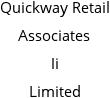 Quickway Retail Associates Ii Limited