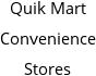 Quik Mart Convenience Stores