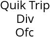 Quik Trip Div Ofc